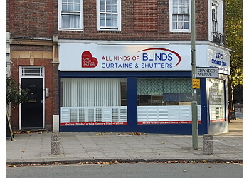 All Kinds Of Blinds 