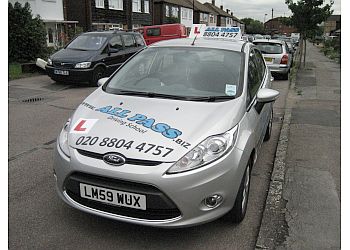 All pass driving school enfield