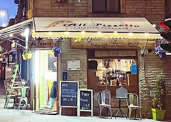 All Pizzetto Halifax