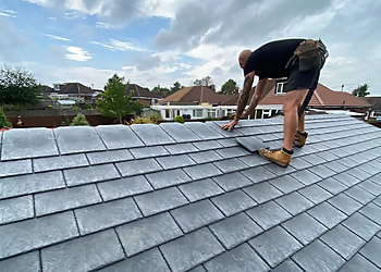 All Round Roofing