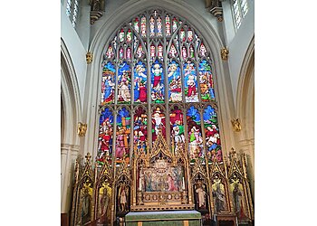 All Saints' Church Wigan