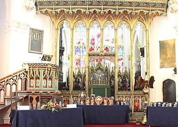 All Saints' Church Wigan