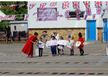 All Saints C of E Primary School