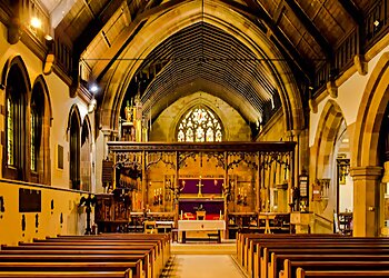 All Saints Parish Church