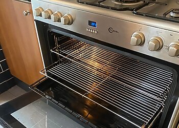 All Seasons Clean Carpet & Oven Cleaning