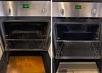 All Seasons Clean Carpet & Oven Cleaning