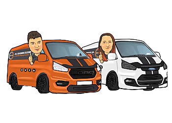 All Seasons Clean Carpet & Oven Cleaning