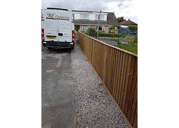 All Seasons Decking and Fencing