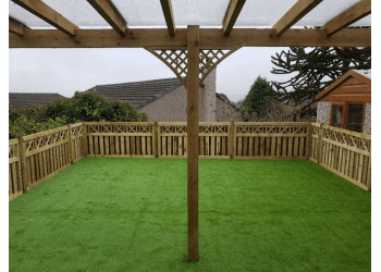All Seasons Fencing and Decking