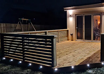 All Seasons Fencing ltd