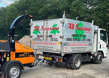 Chester tree services All Seasons North West Ltd image 1