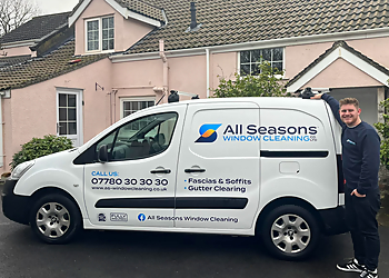 All Seasons Window Cleaning Co. Ltd
