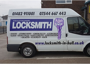 All Secure UK Hull Locksmiths