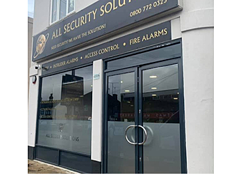 All Security Solutions Ltd