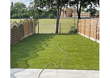 All TerrainLandscaping