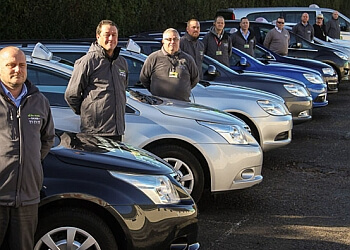 All The Sevens Taxis