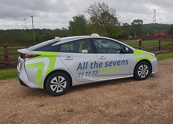 All The Sevens Taxis
