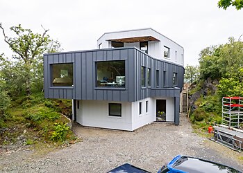 Fife architects Allan Corfield Architects Ltd image 1