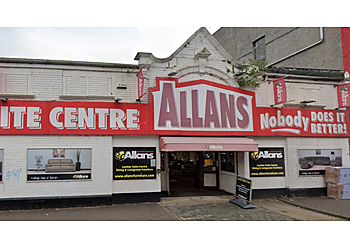 Allans Furniture Warehouse Allans Furniture Warehouse
