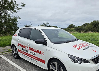 Allaway's automatic driving school