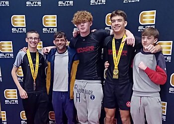 Allegiance Jiu-Jitsu Academy Derby