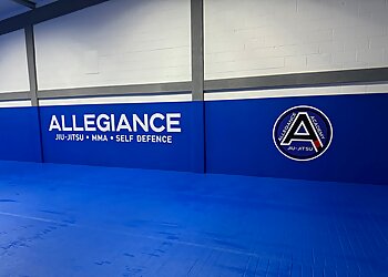 Allegiance Jiu-Jitsu Academy Derby