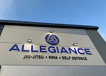 Derby martial arts Allegiance Jiu-Jitsu Academy Derby image 1