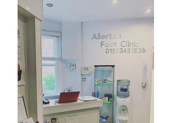 Allerton Foot Clinic