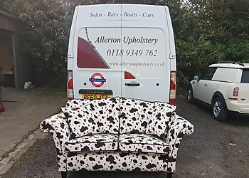 Reading upholstery Allerton Upholstery image 1