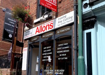 Allons Dry Cleaning 