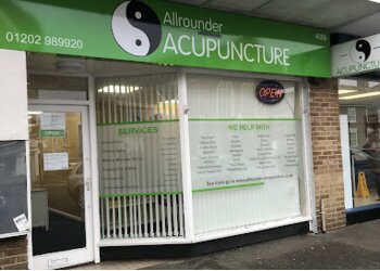Allrounder Acupuncture