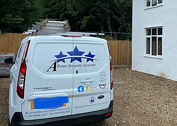 Allstar Security Systems Ltd