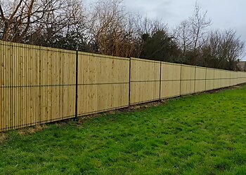 Basildon fencing contractors Alltype Fencing Specialists Ltd. image 1