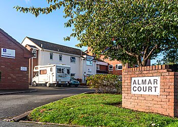 Wolverhampton retirement villages Almar Court image 1