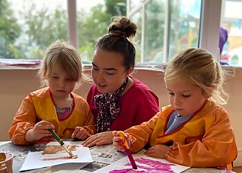 Almond House Day Nursery