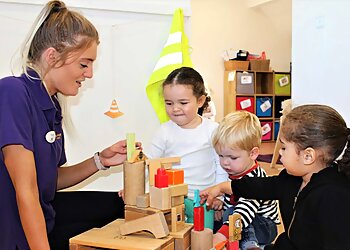 Almond House Day Nursery