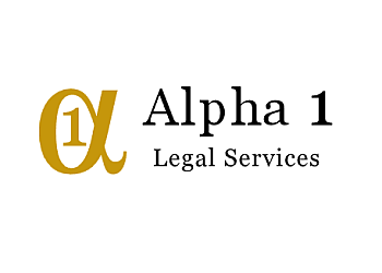 Alpha 1 Legal Services