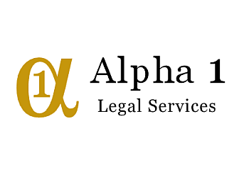 Alpha 1 Legal Services