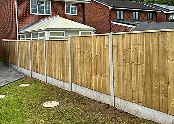 Alpha Fencing and Decking