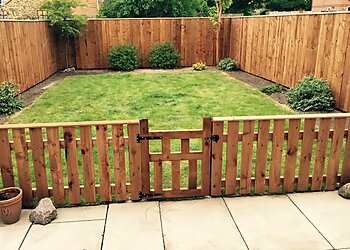 Alpha Fencing and Decking