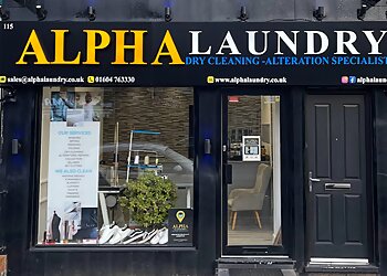 Alpha Laundry and Dry Cleaners