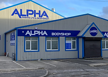 Alpha Paints