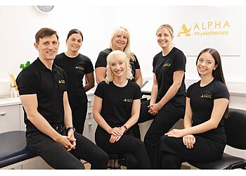 Alpha Physiotherapy