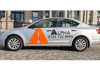 Knowsley taxis Alpha Taxis Kirkby  image 1