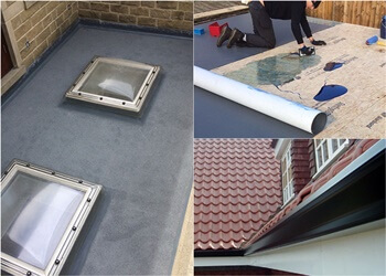 Alpine Roofing & Maintenance Ltd.