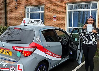Alps Driving School LTD