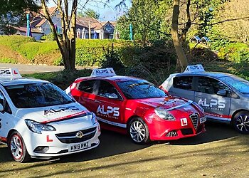 Alps Driving School LTD