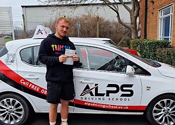 Northampton driving school Alps Driving School LTD image 1