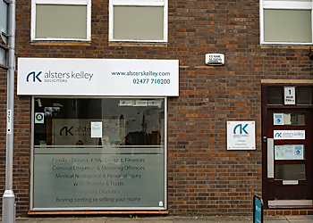 Alsters Kelley Solicitors Limited Alsters Kelley Solicitors Limited