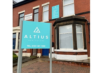 Altius Healthcare Limited